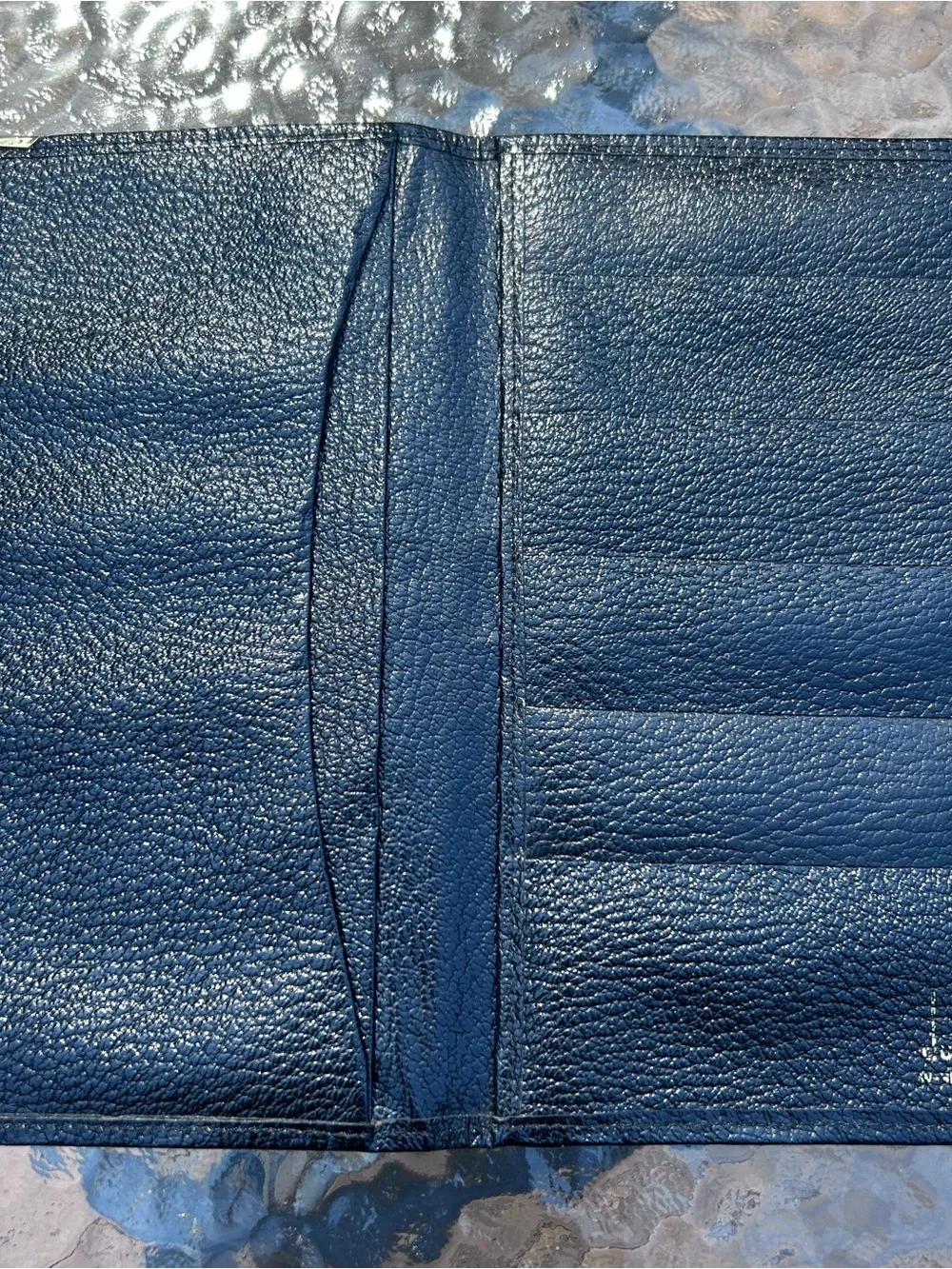 Dunhill vintage grained